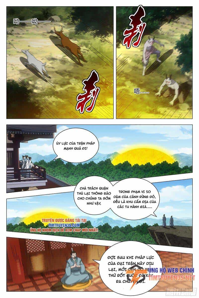 Đại Chu Tiên Lại - Chương 107 - ảnh 14