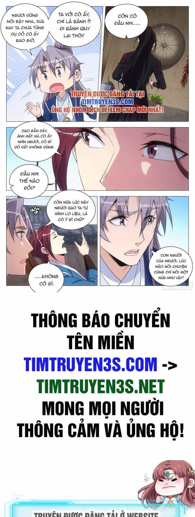 Đại Chu Tiên Lại - Chương 108 - ảnh 14