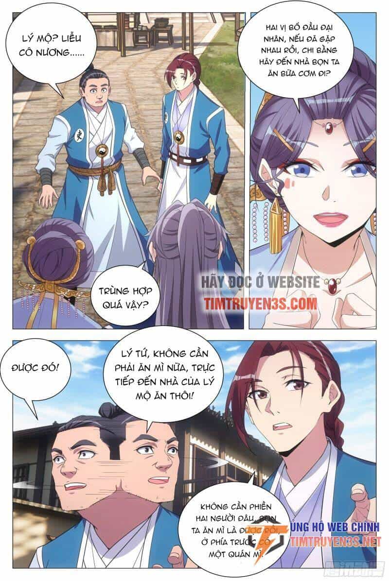 Đại Chu Tiên Lại - Chương 108 - ảnh 5