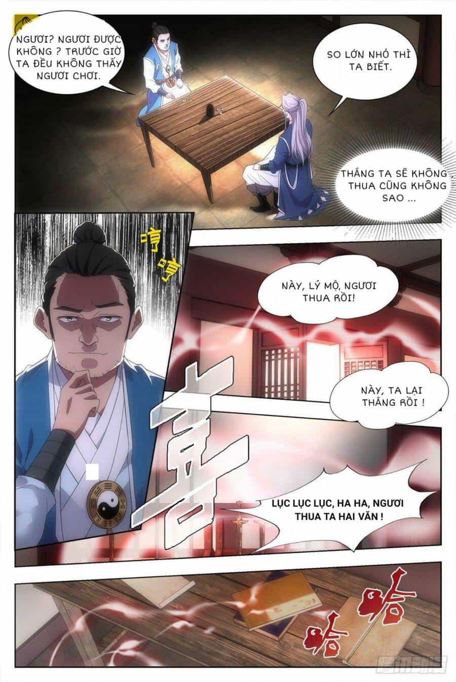 Đại Chu Tiên Lại - Chương 10 - ảnh 5
