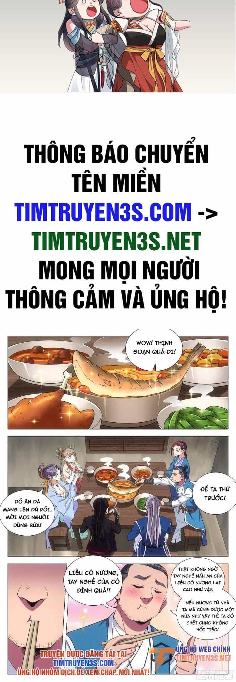 Đại Chu Tiên Lại - Chương 109 - ảnh 2