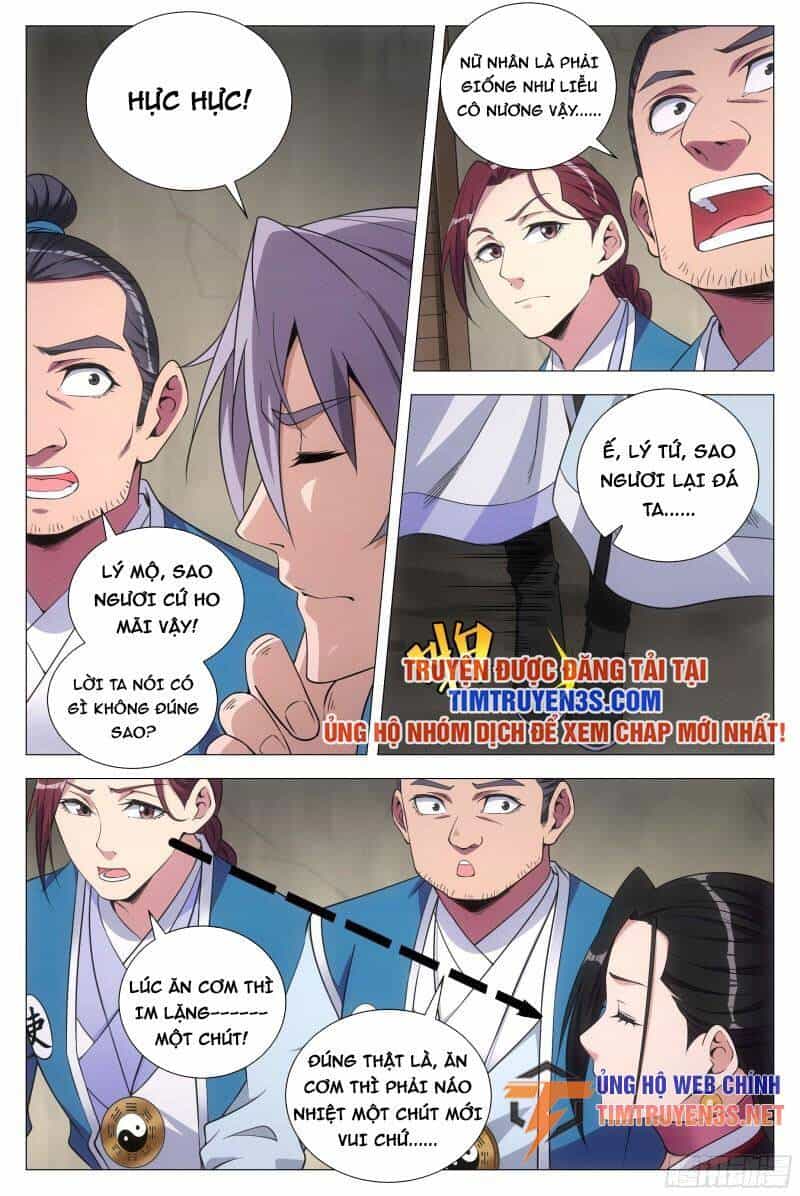 Đại Chu Tiên Lại - Chương 109 - ảnh 4