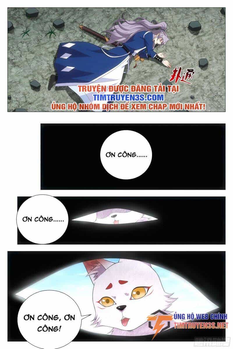 Đại Chu Tiên Lại - Chương 111 - ảnh 10