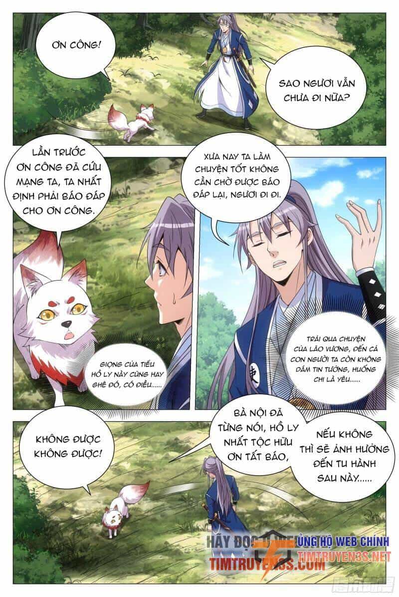 Đại Chu Tiên Lại - Chương 112 - ảnh 6