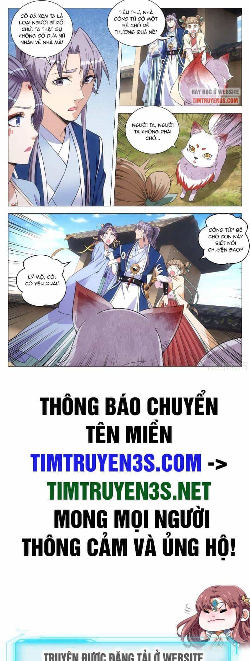 Đại Chu Tiên Lại - Chương 114 - ảnh 11