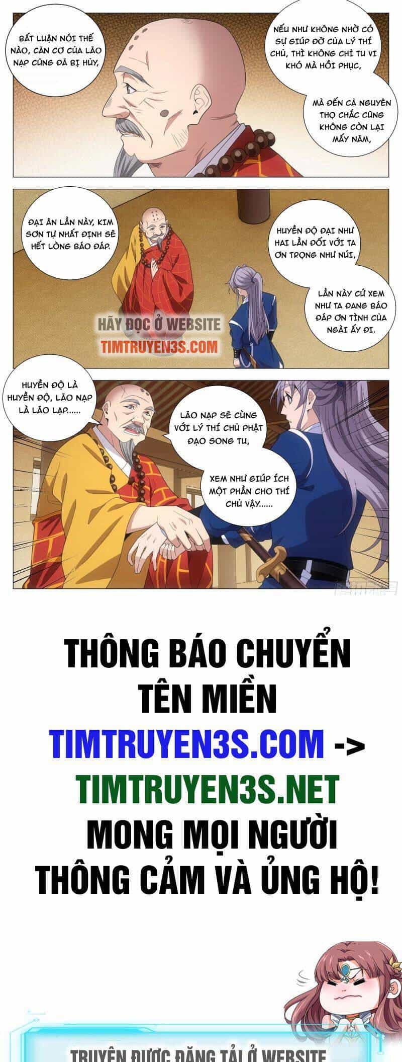 Đại Chu Tiên Lại - Chương 115 - ảnh 13