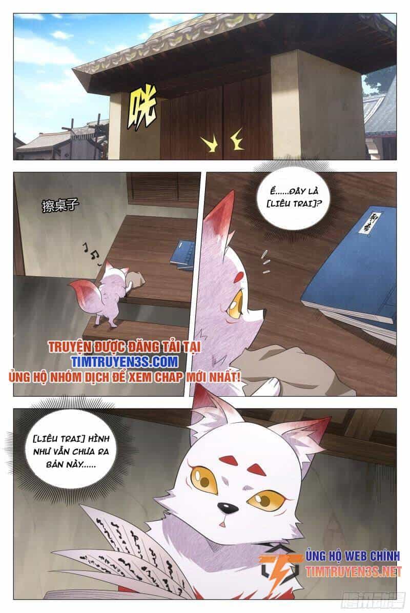 Đại Chu Tiên Lại - Chương 115 - ảnh 8