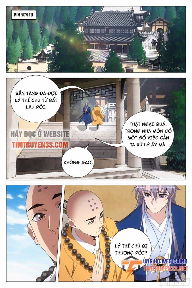 Đại Chu Tiên Lại - Chương 115 - ảnh 9