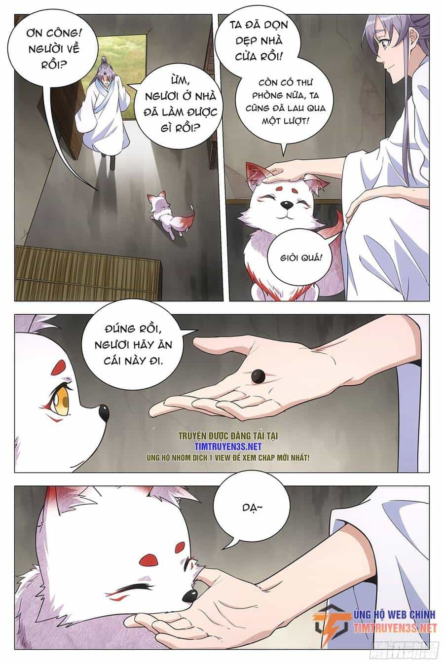 Đại Chu Tiên Lại - Chương 116 - ảnh 12