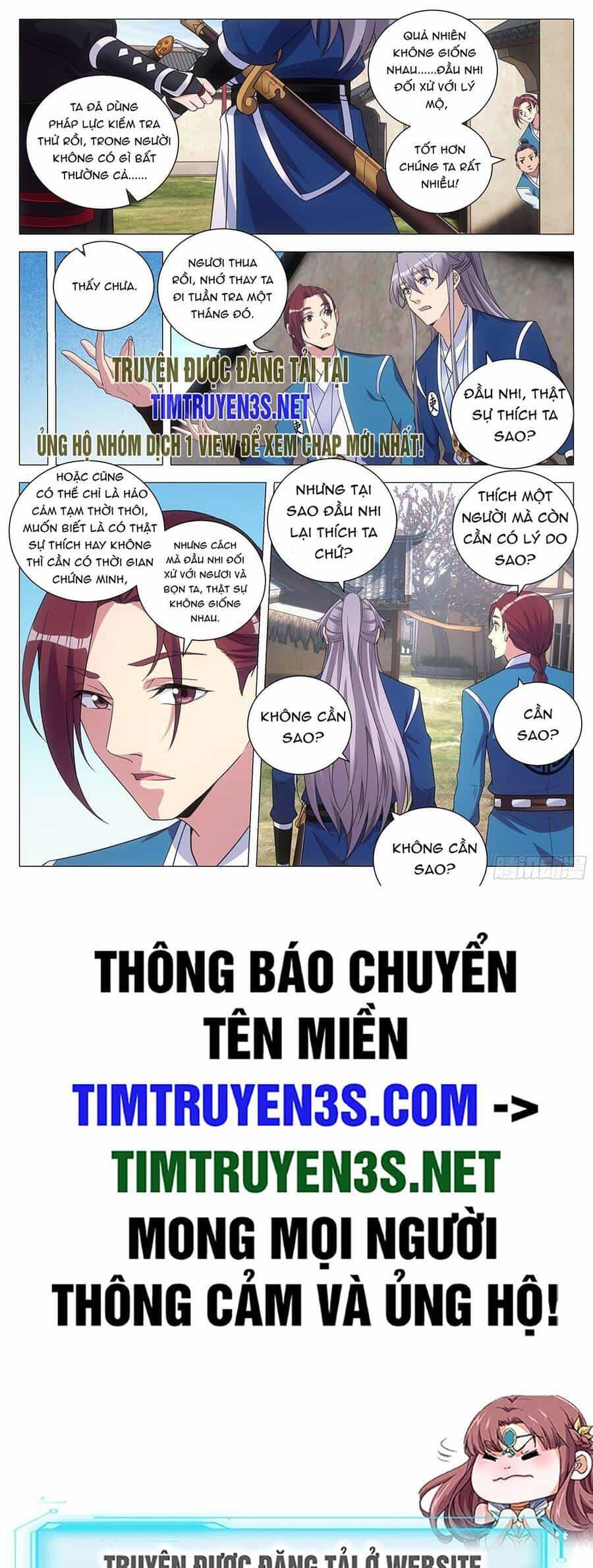 Đại Chu Tiên Lại - Chương 118 - ảnh 13