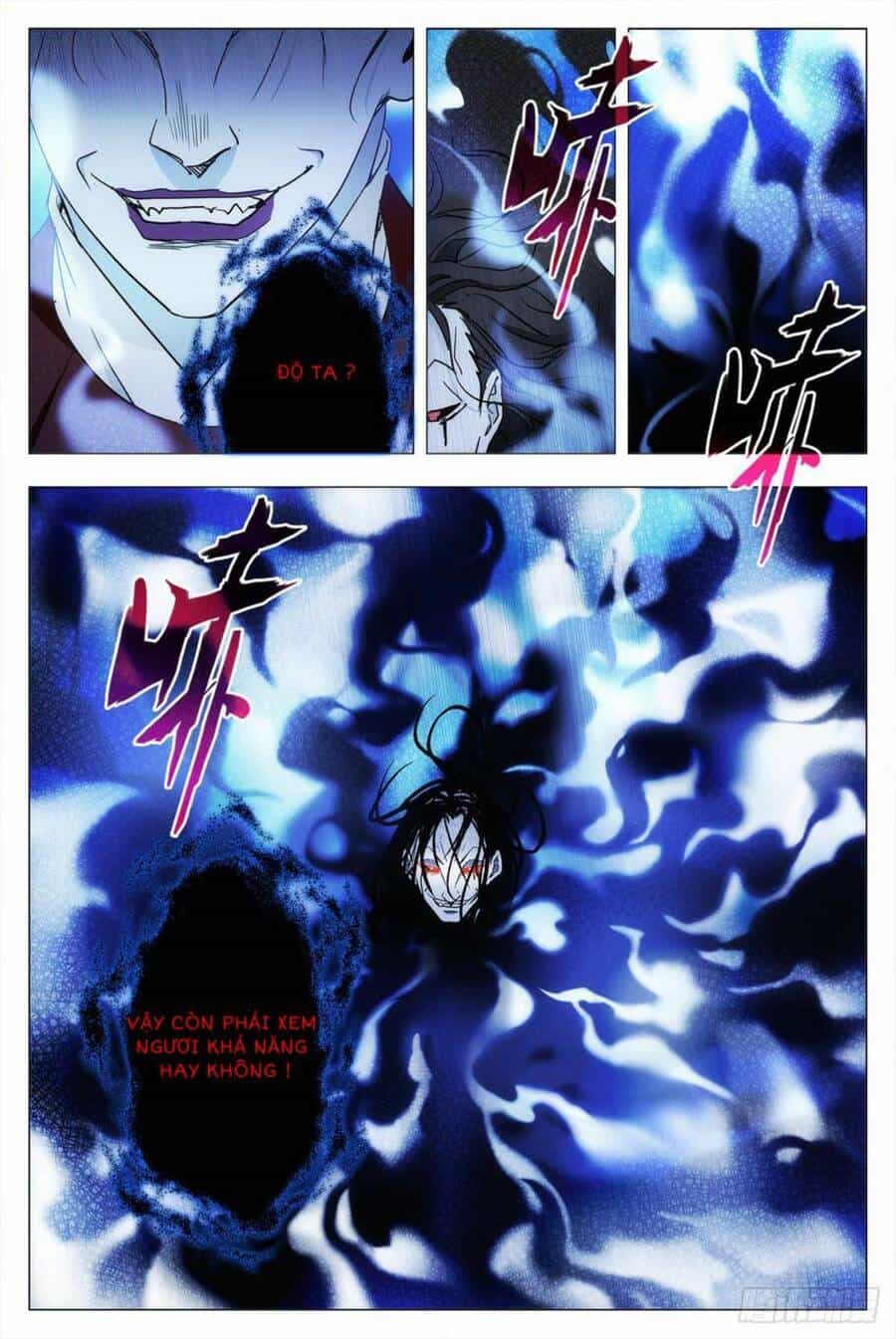 Đại Chu Tiên Lại - Chương 11 - ảnh 13