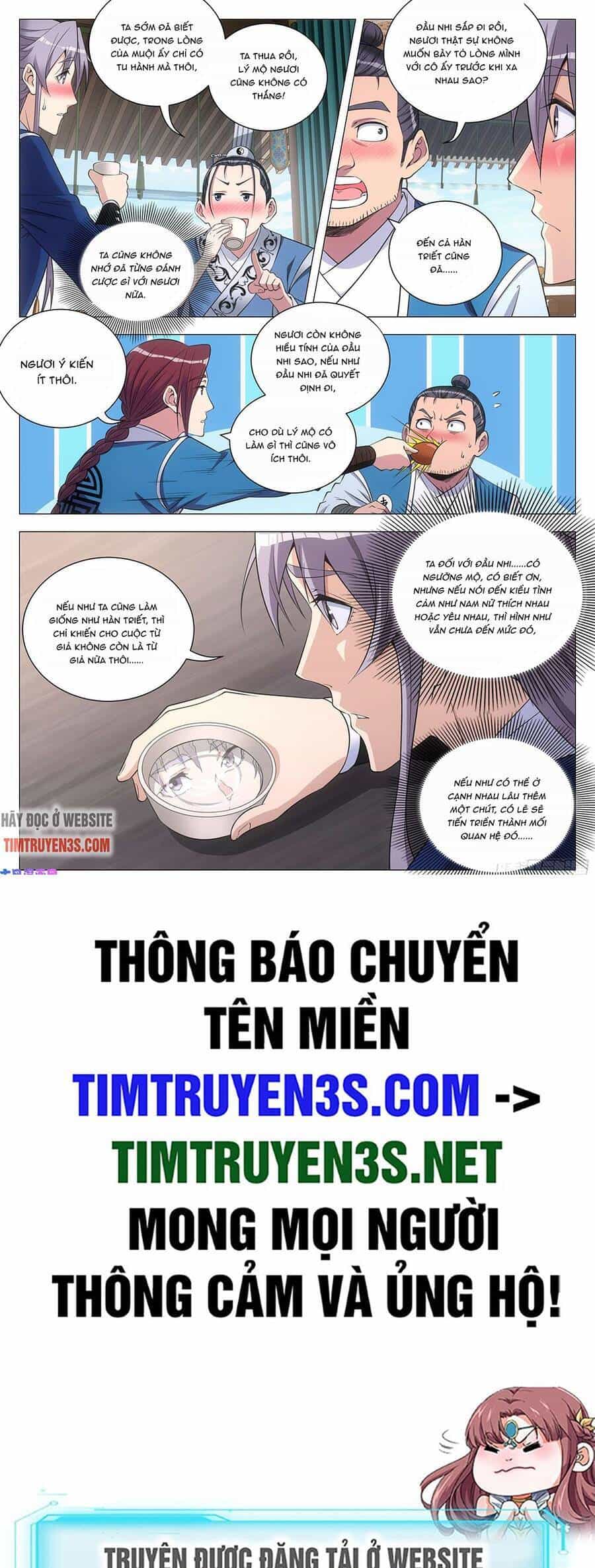 Đại Chu Tiên Lại - Chương 121 - ảnh 13