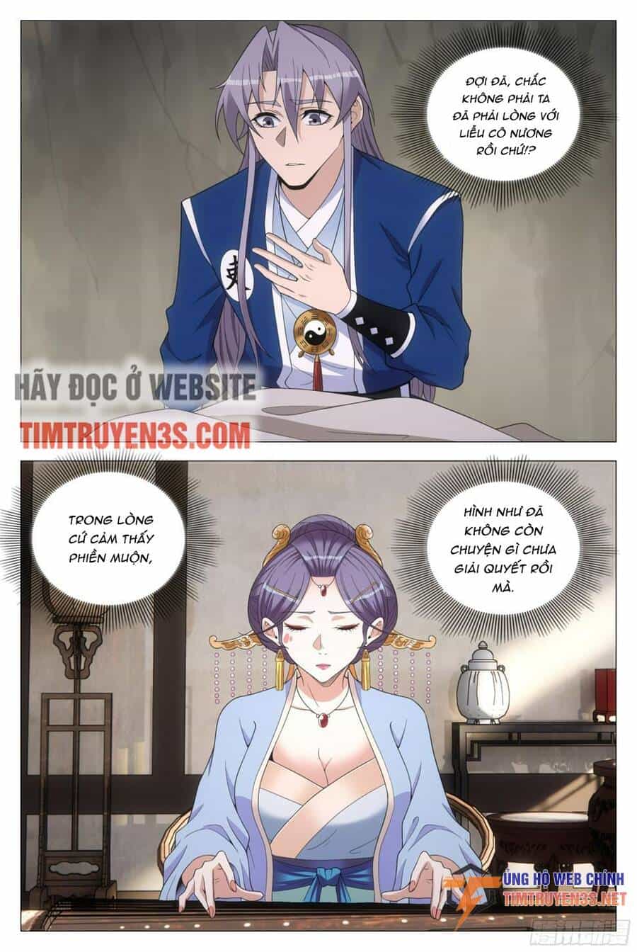 Đại Chu Tiên Lại - Chương 123 - ảnh 11