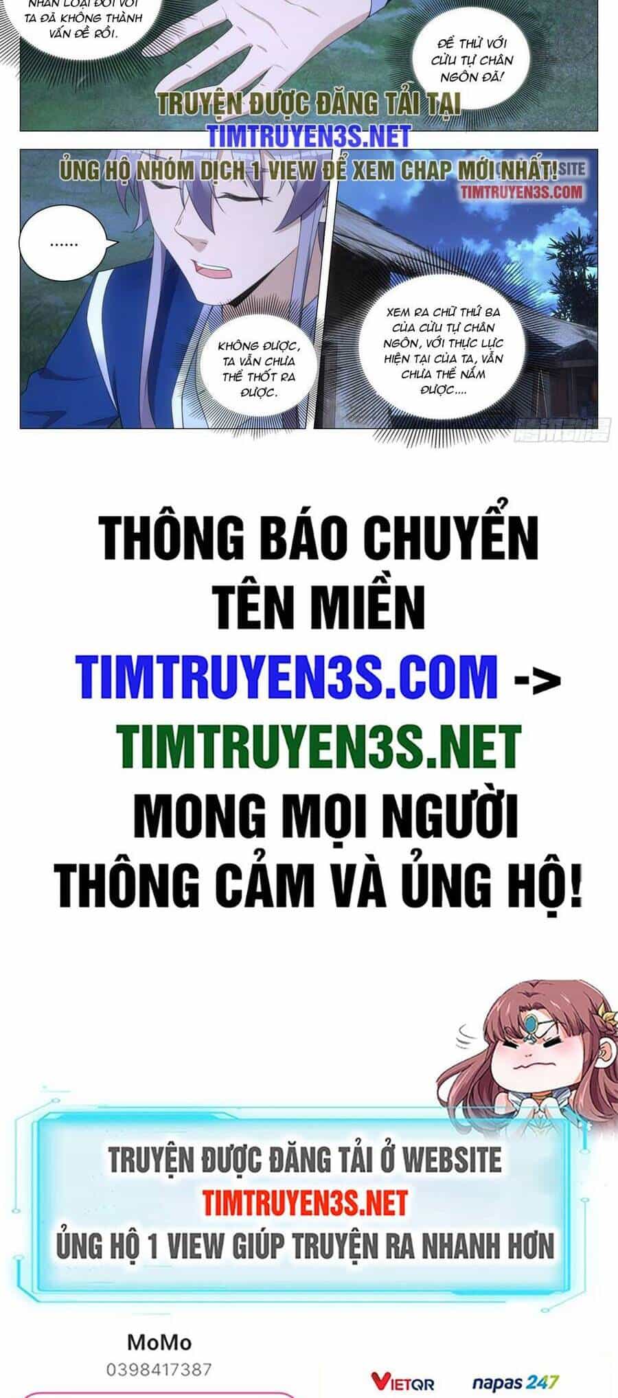 Đại Chu Tiên Lại - Chương 124 - ảnh 10