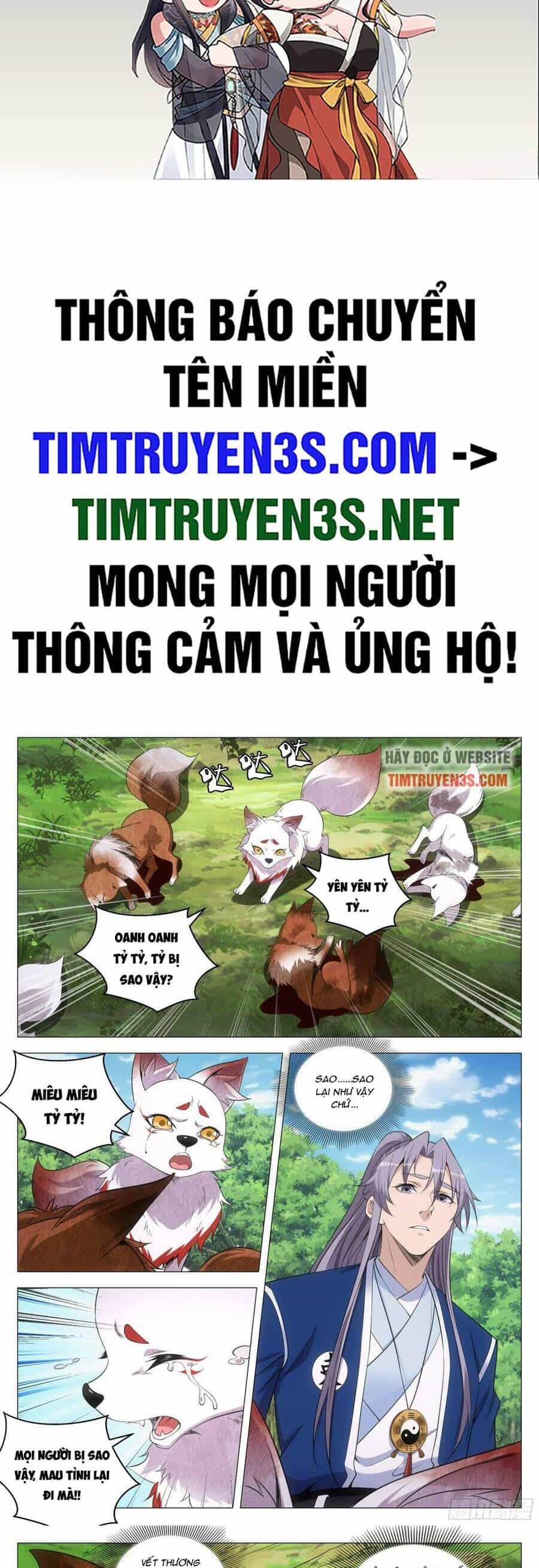 Đại Chu Tiên Lại - Chương 126 - ảnh 2