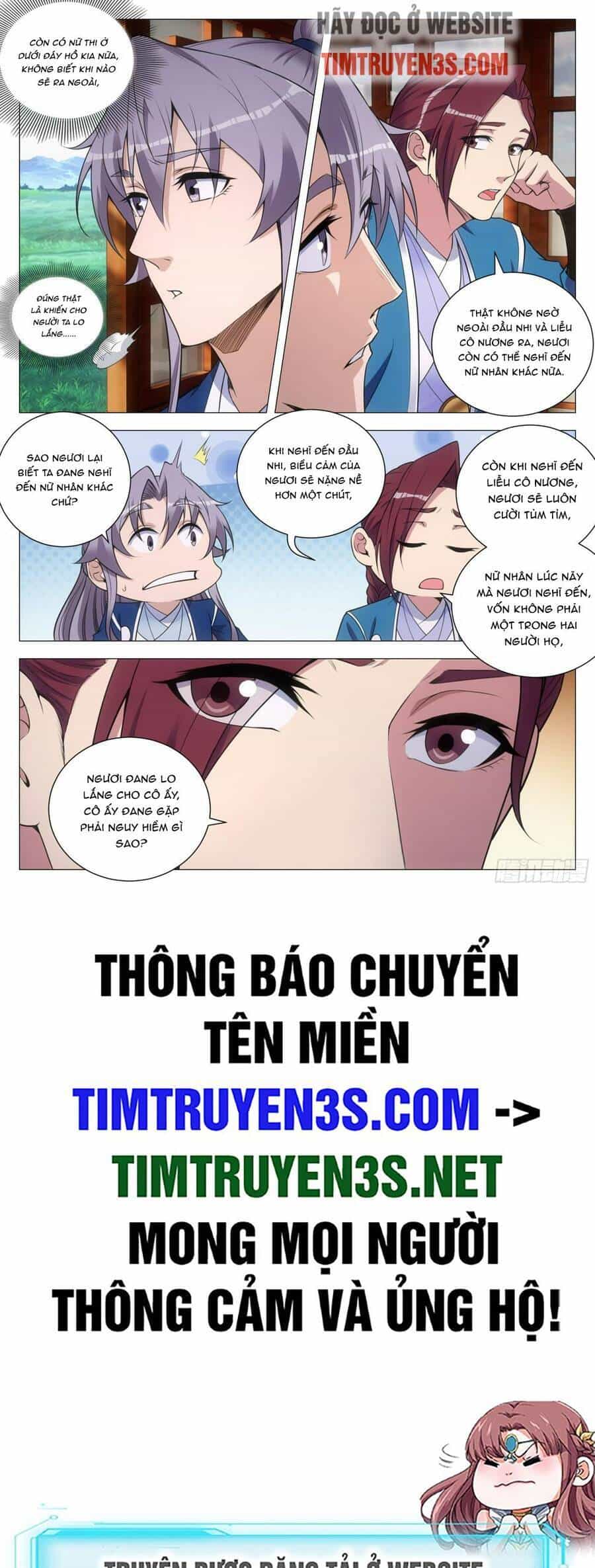 Đại Chu Tiên Lại - Chương 127 - ảnh 14