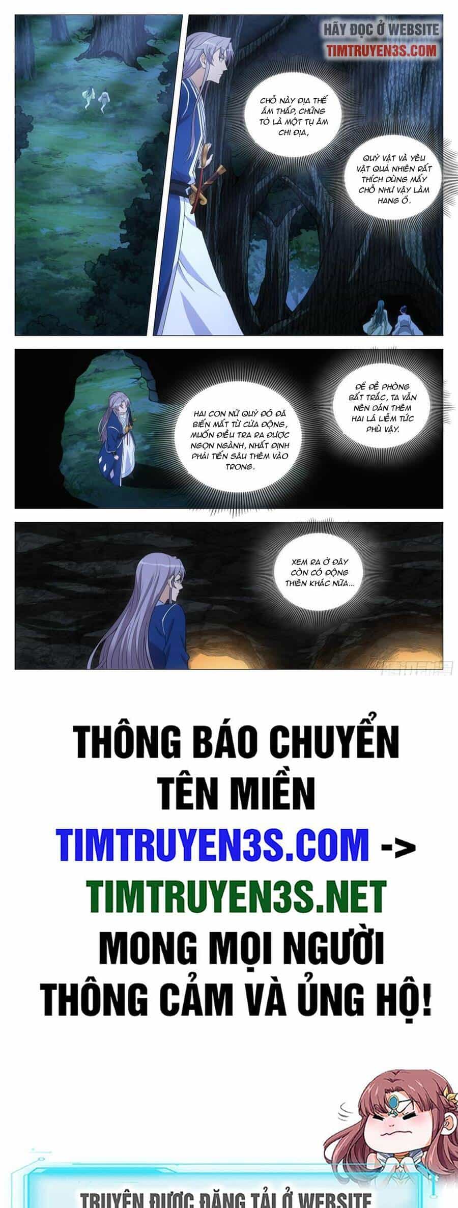 Đại Chu Tiên Lại - Chương 128 - ảnh 10
