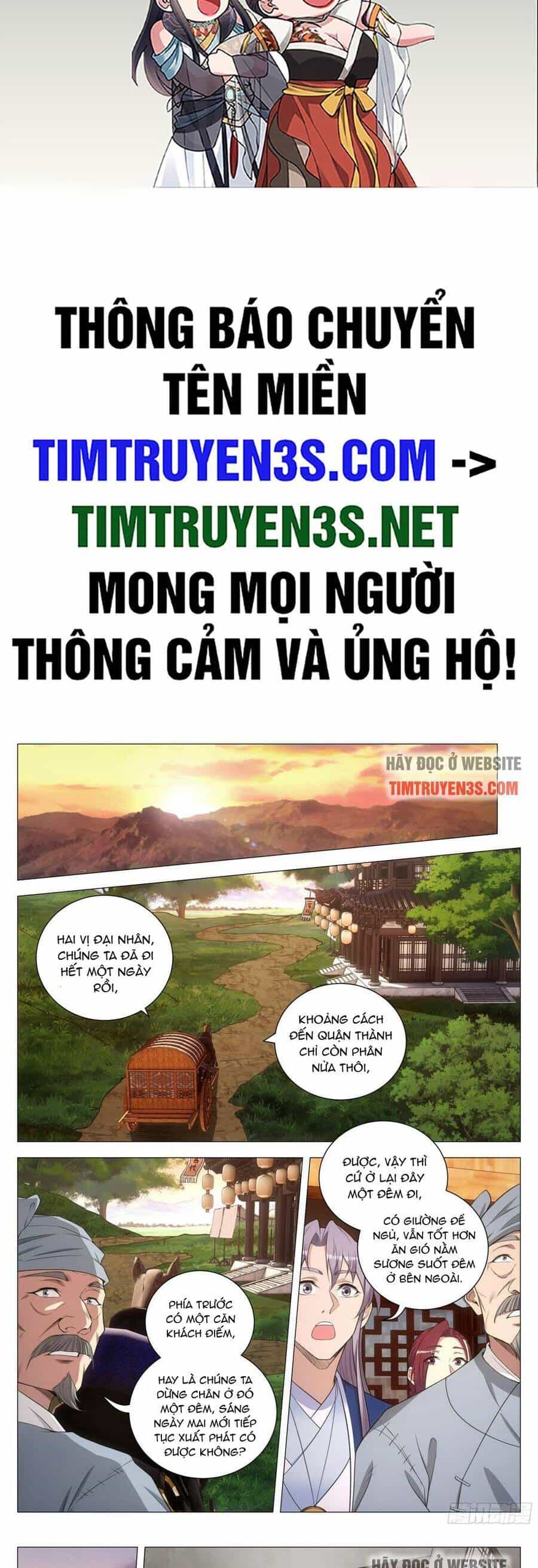 Đại Chu Tiên Lại - Chương 128 - ảnh 2