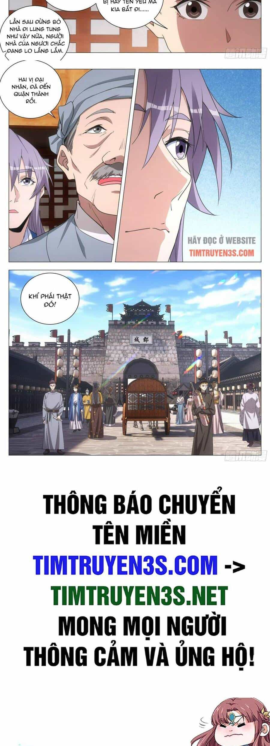 Đại Chu Tiên Lại - Chương 130 - ảnh 9