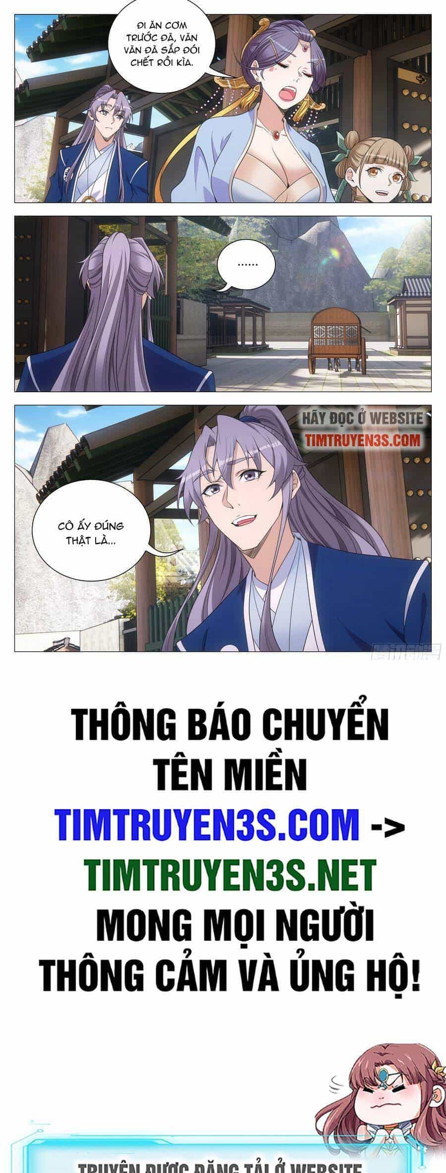 Đại Chu Tiên Lại - Chương 135 - ảnh 10
