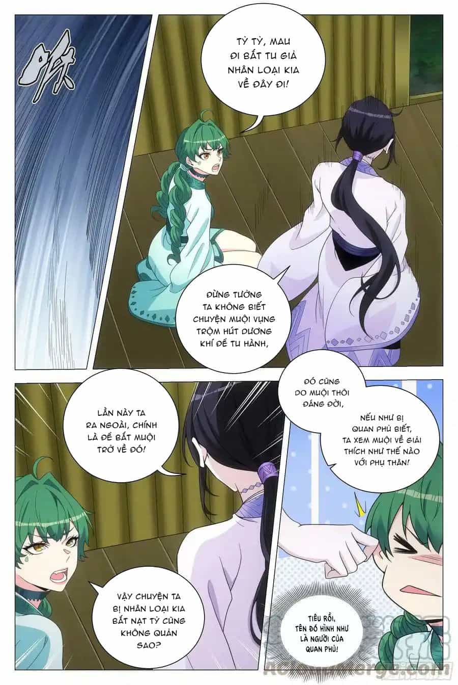 Đại Chu Tiên Lại - Chương 140 - ảnh 9