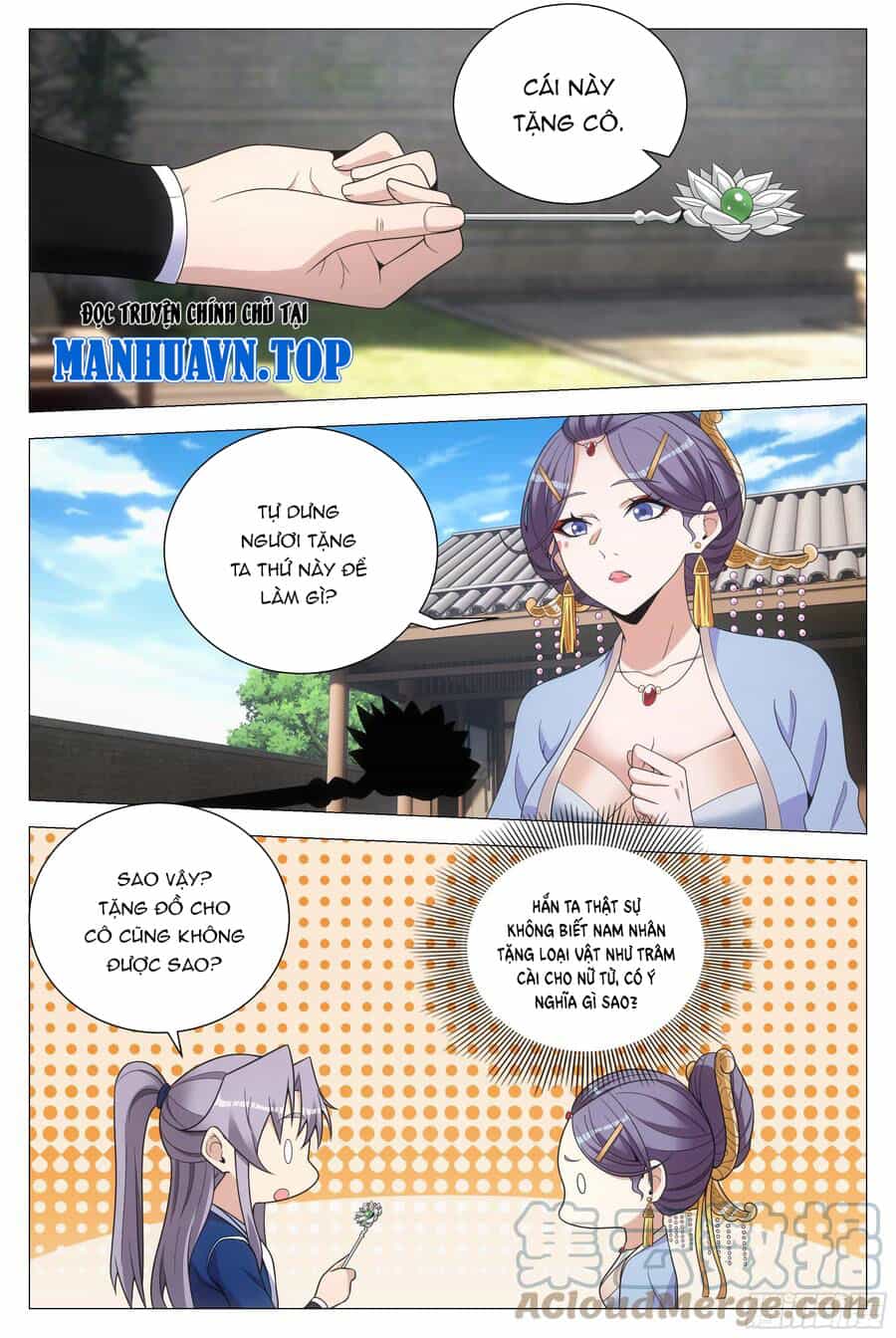 Đại Chu Tiên Lại - Chương 144 - ảnh 5