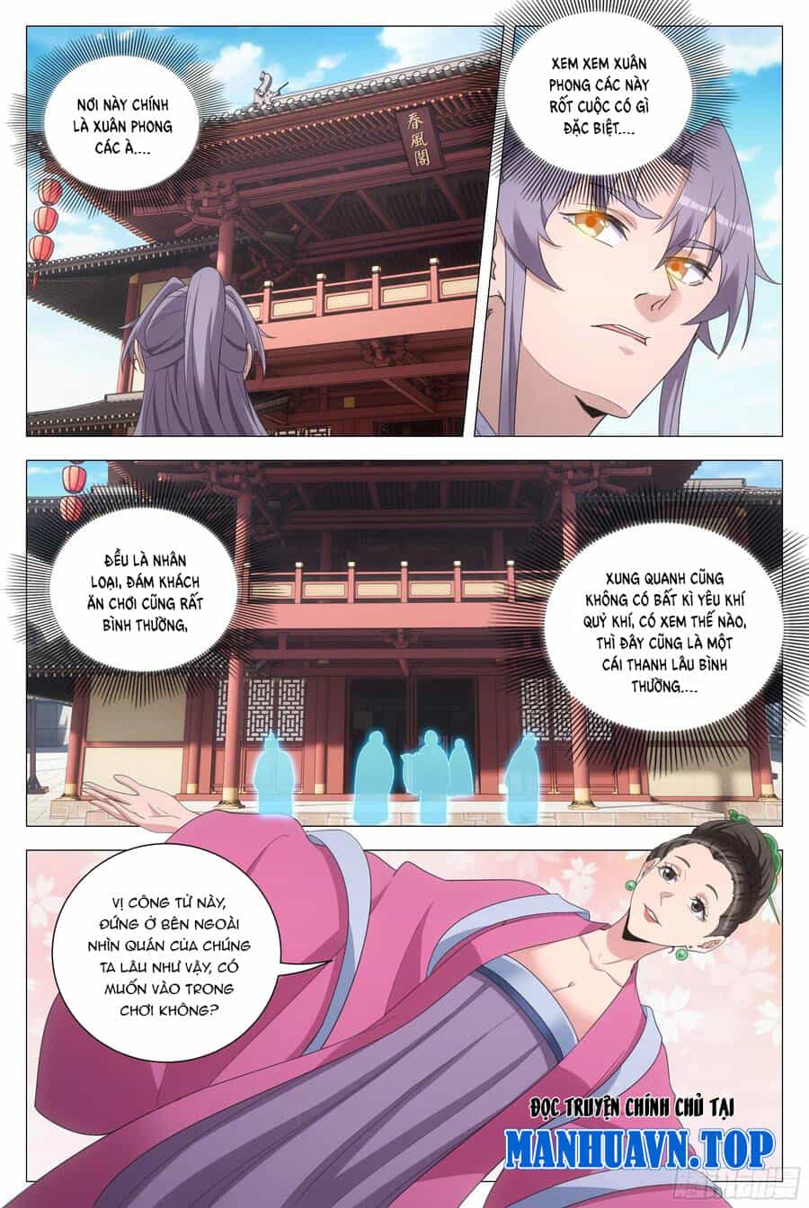 Đại Chu Tiên Lại - Chương 146 - ảnh 10