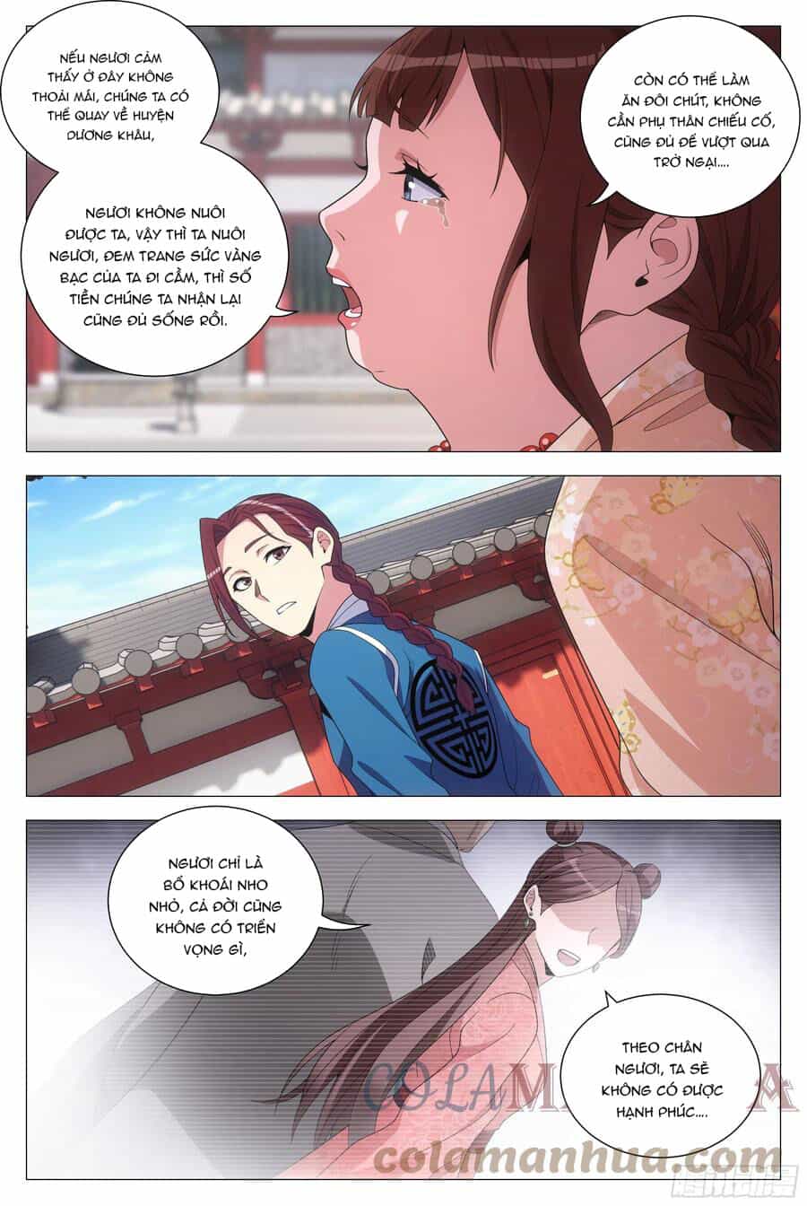 Đại Chu Tiên Lại - Chương 147 - ảnh 7