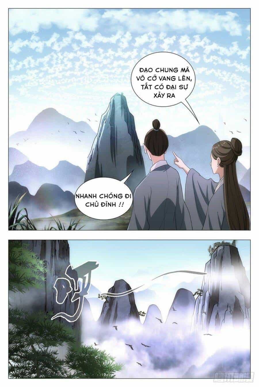 Đại Chu Tiên Lại - Chương 14 - ảnh 7