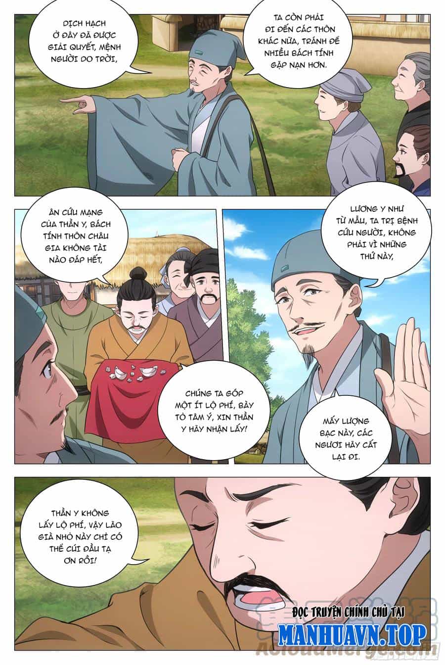 Đại Chu Tiên Lại - Chương 158 - ảnh 5
