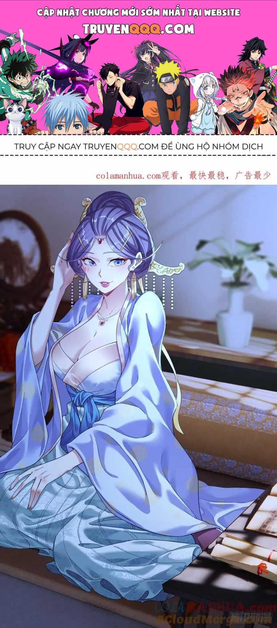 Đại Chu Tiên Lại - Chương 163 - ảnh 1