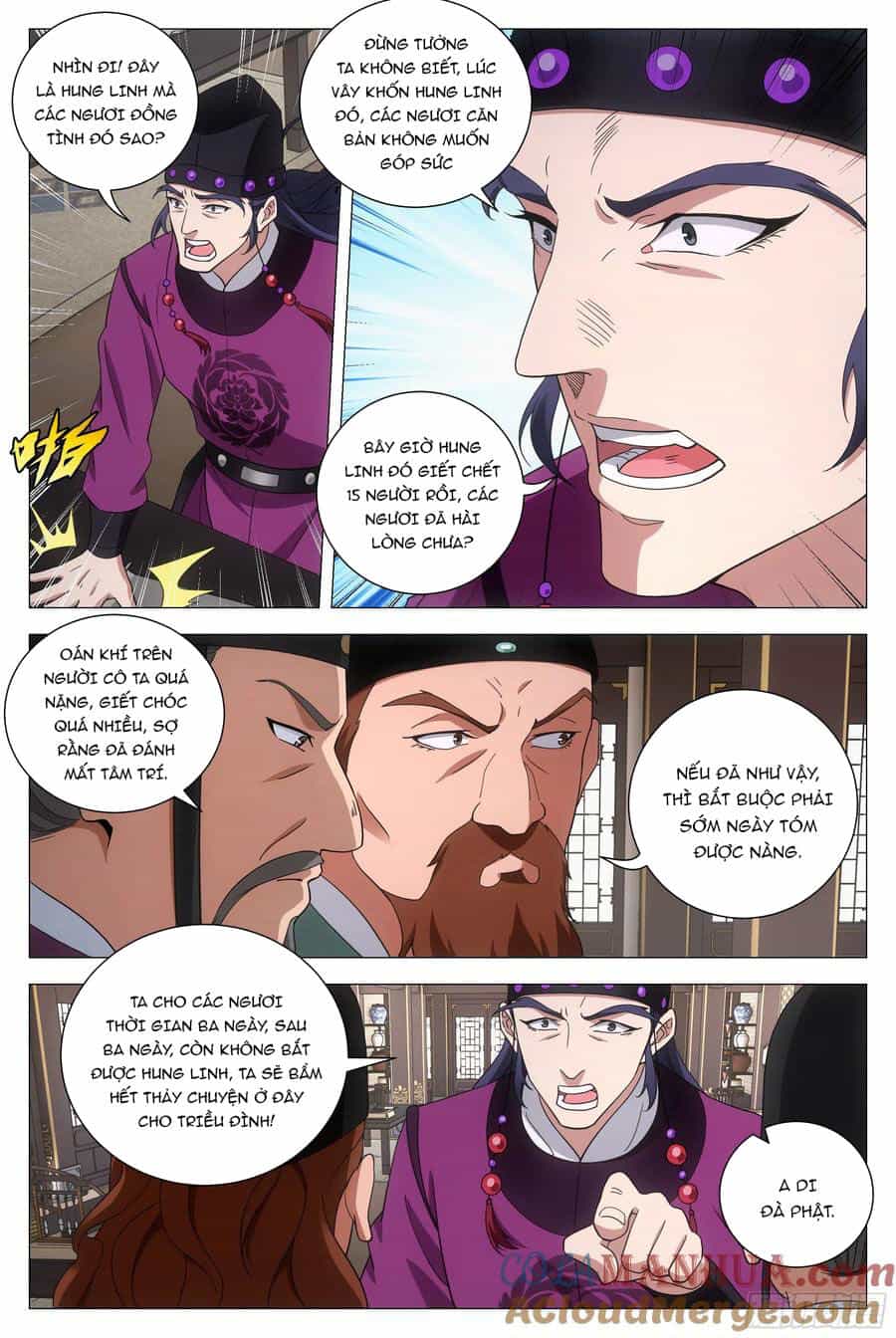 Đại Chu Tiên Lại - Chương 164 - ảnh 8