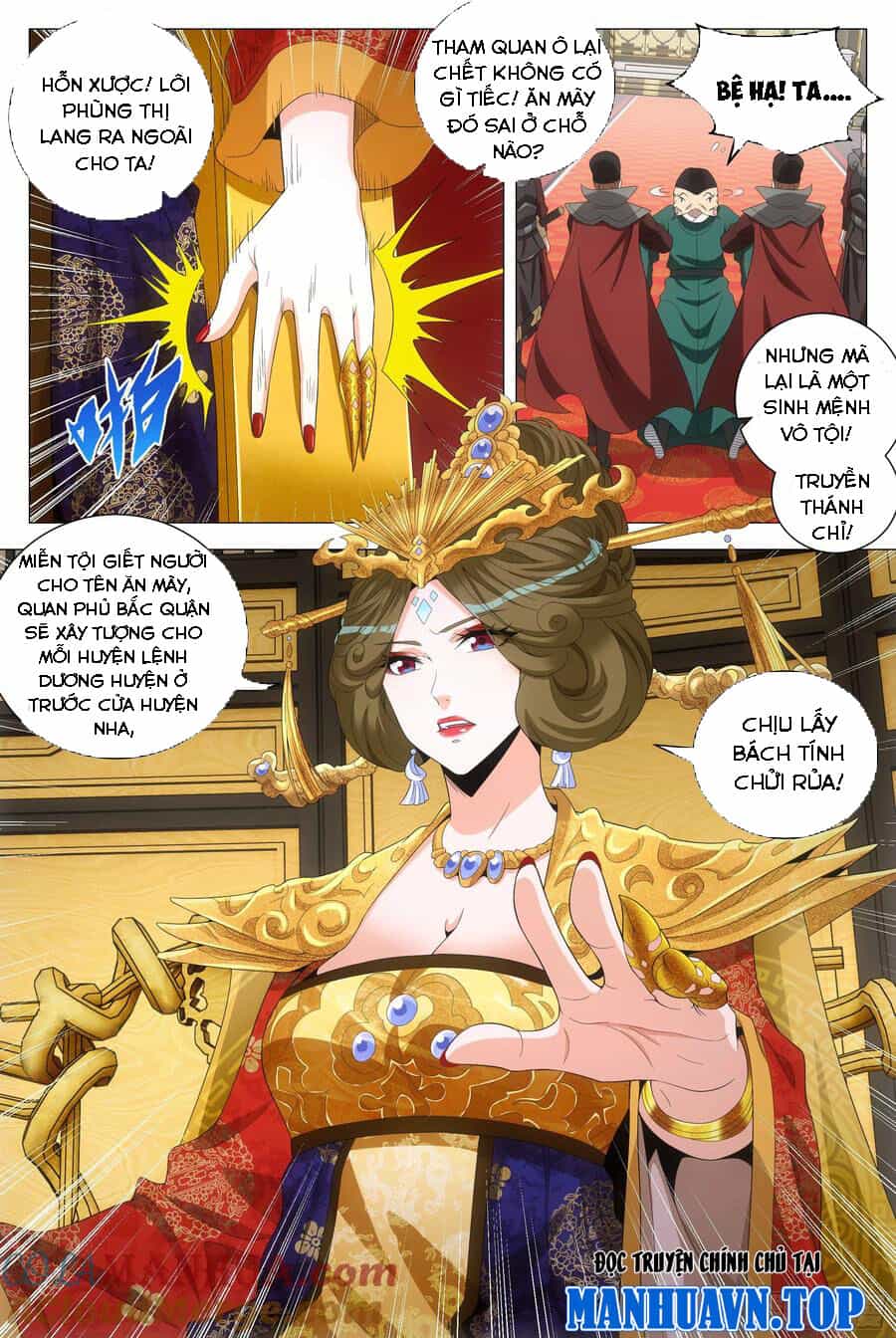 Đại Chu Tiên Lại - Chương 168 - ảnh 13