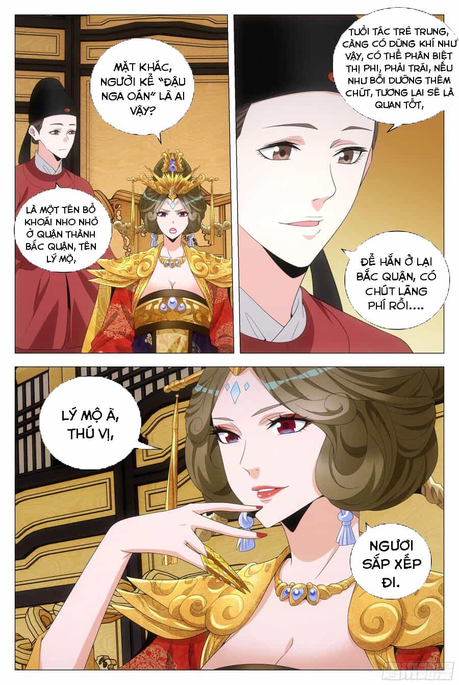 Đại Chu Tiên Lại - Chương 168 - ảnh 14