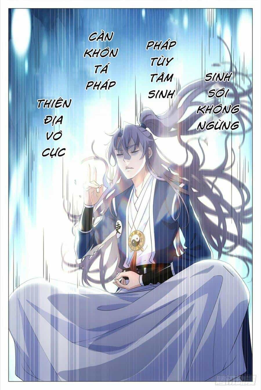 Đại Chu Tiên Lại - Chương 16 - ảnh 17