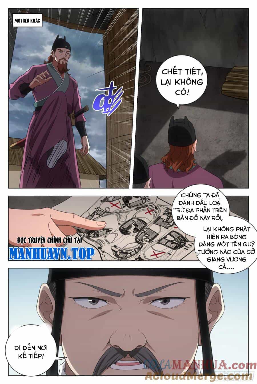 Đại Chu Tiên Lại - Chương 170 - ảnh 8