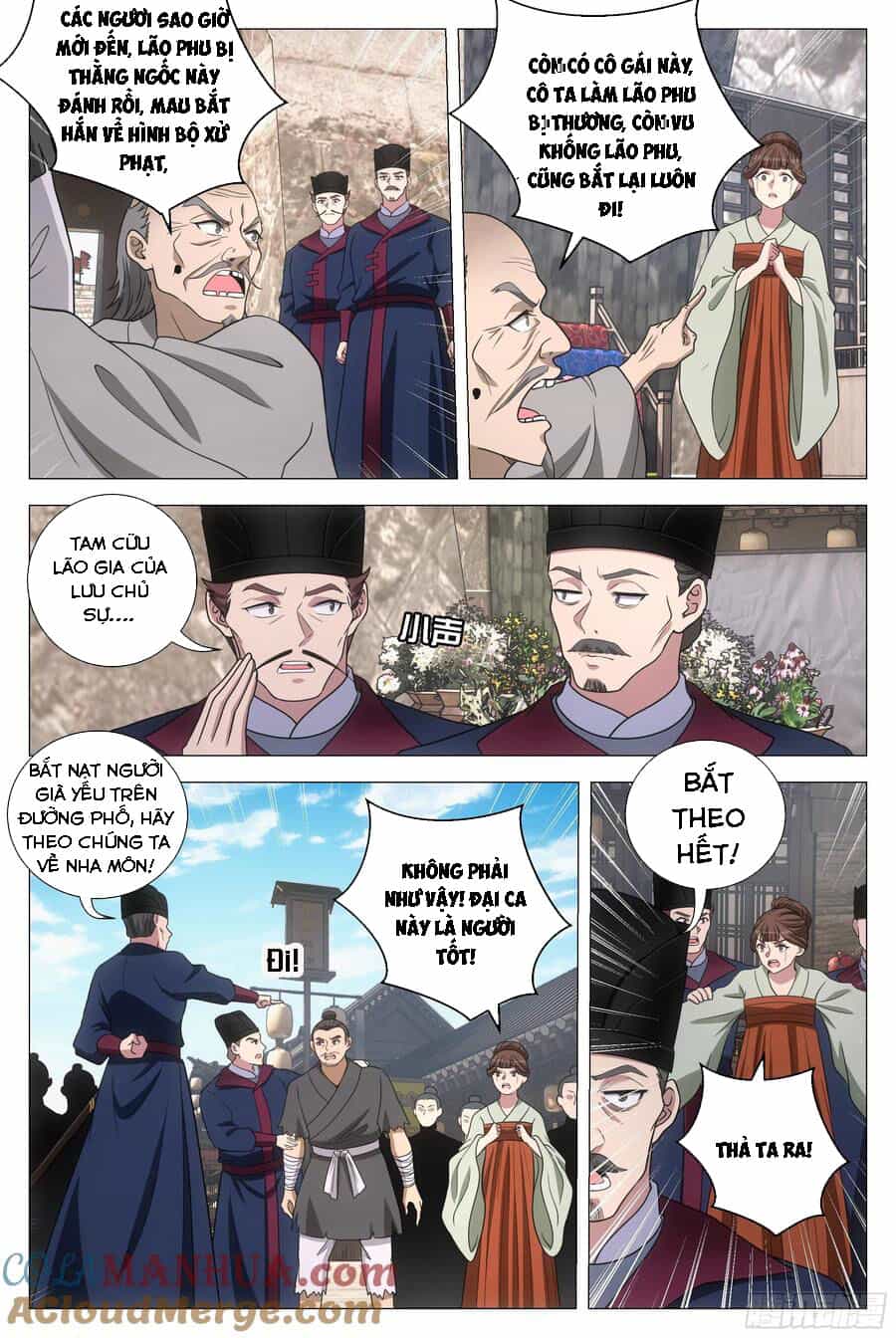 Đại Chu Tiên Lại - Chương 178 - ảnh 10