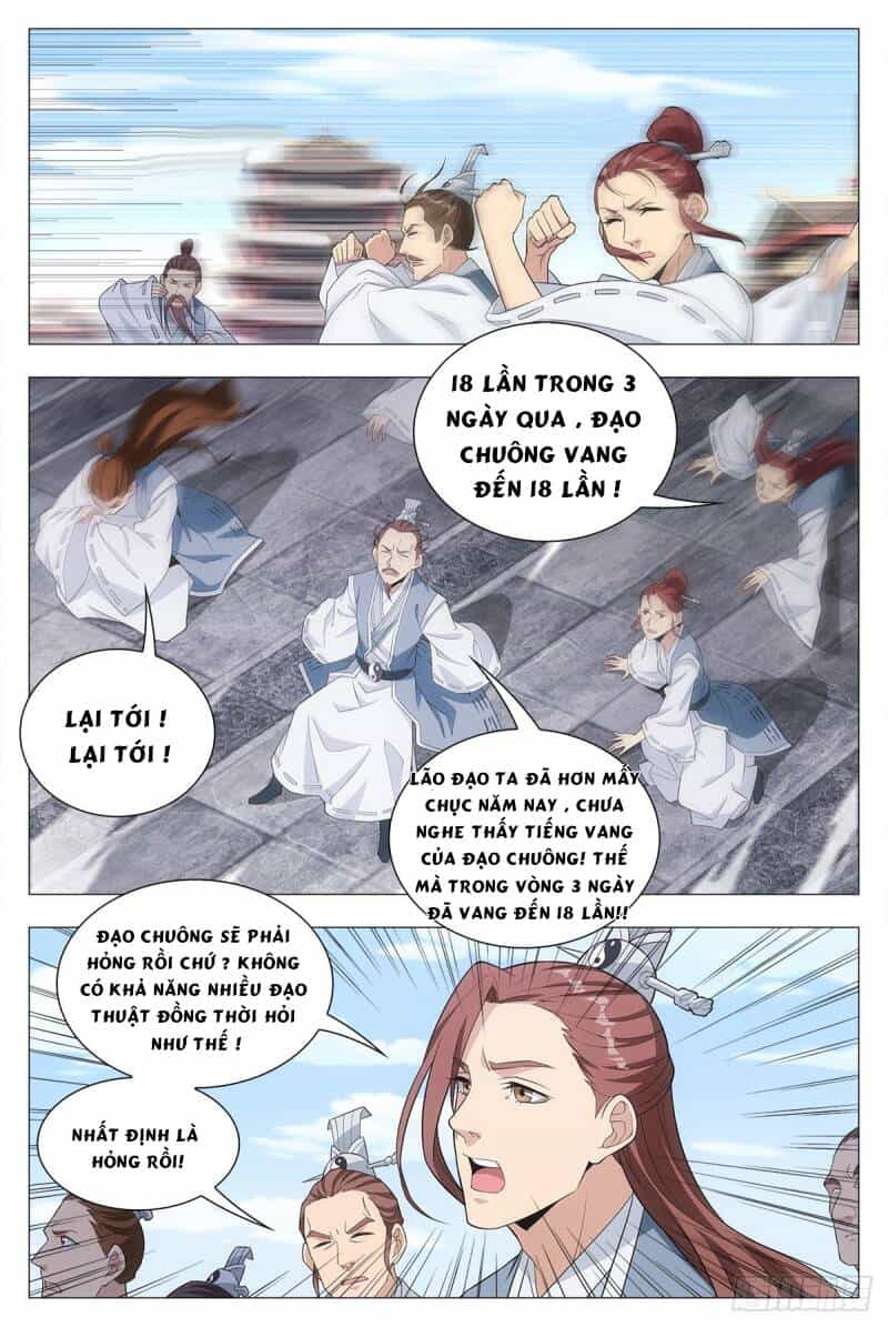 Đại Chu Tiên Lại - Chương 17 - ảnh 13