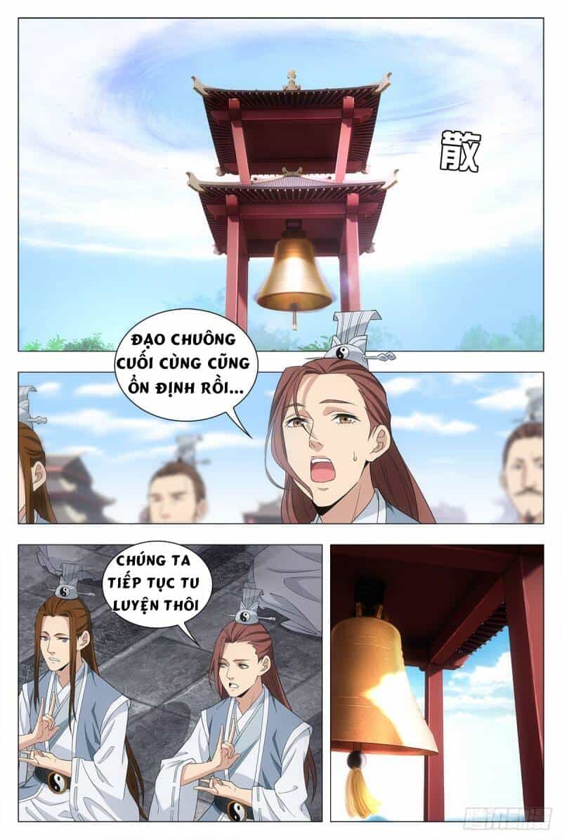 Đại Chu Tiên Lại - Chương 17 - ảnh 14