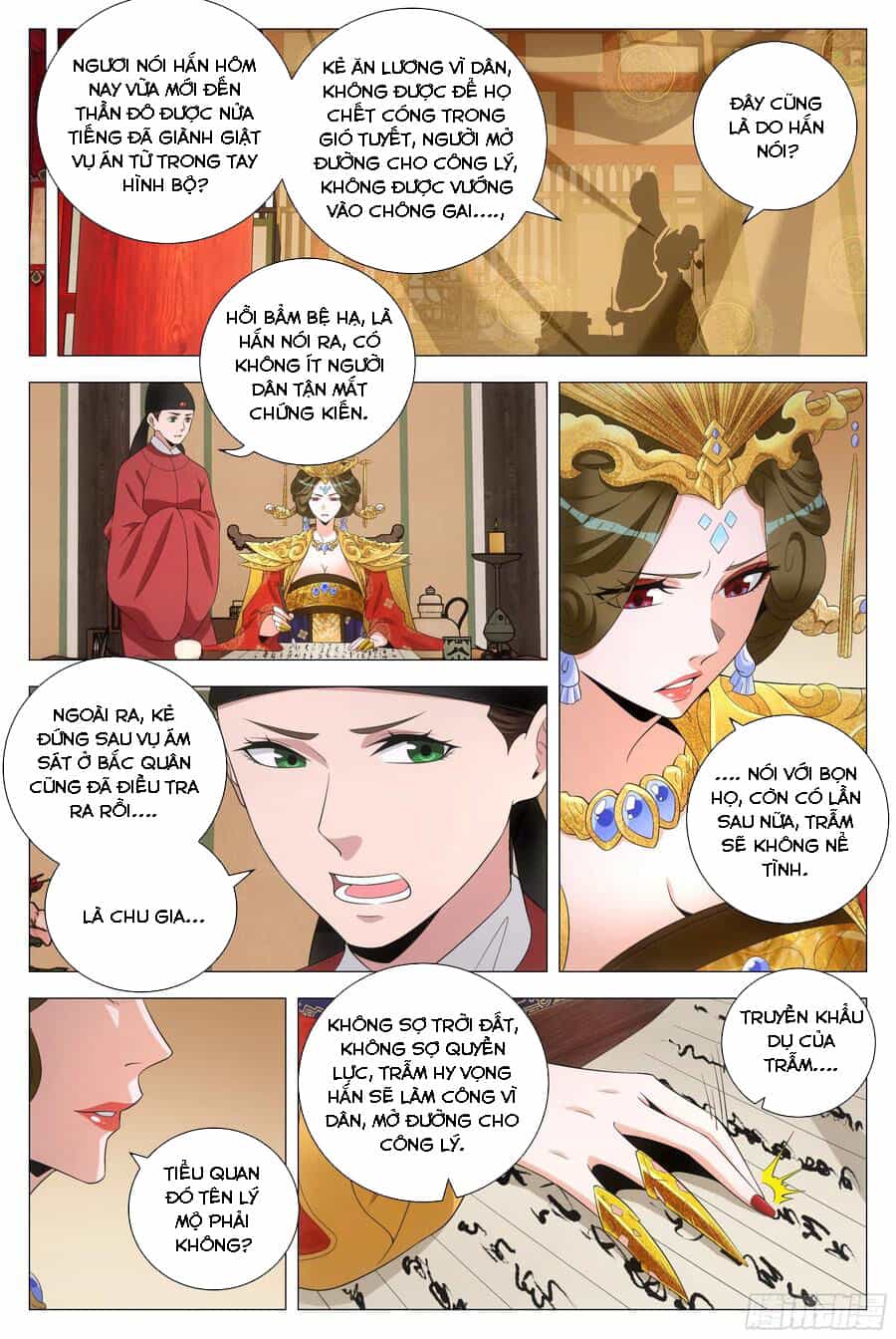 Đại Chu Tiên Lại - Chương 179 - ảnh 14