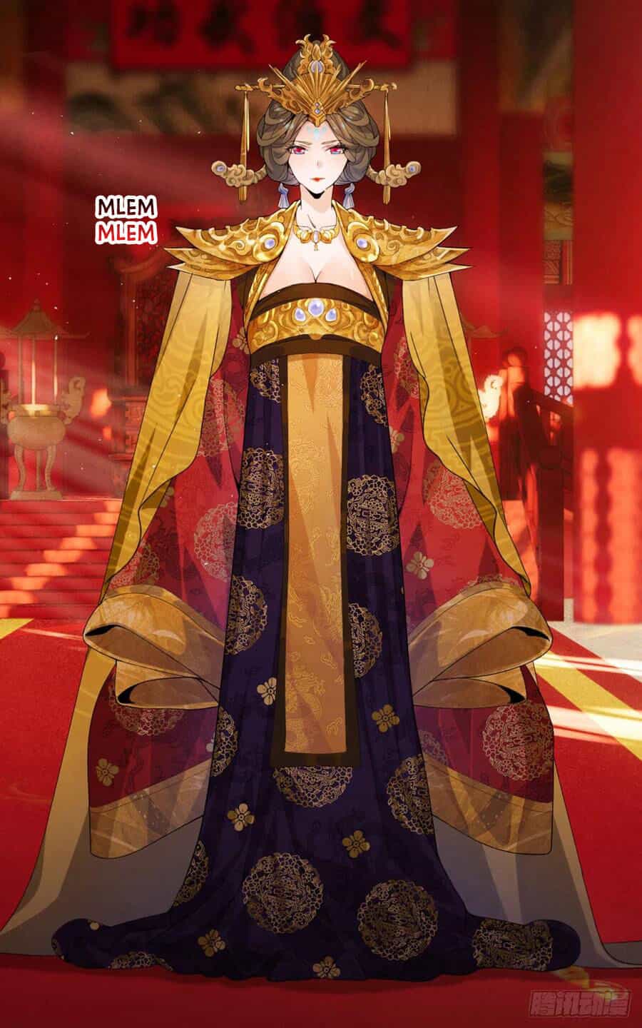 Đại Chu Tiên Lại - Chương 185 - ảnh 2