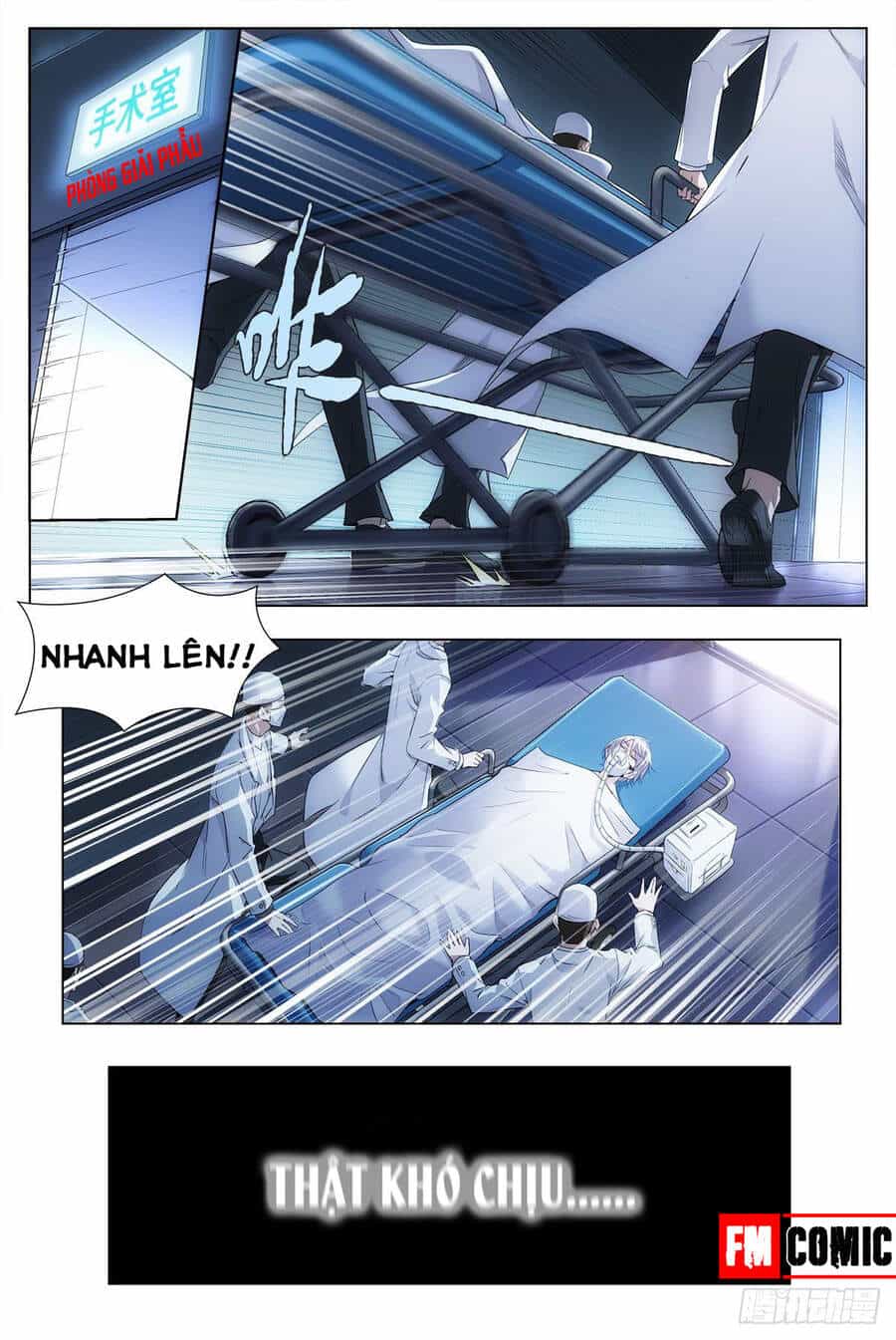 Đại Chu Tiên Lại - Chương 1 - ảnh 3