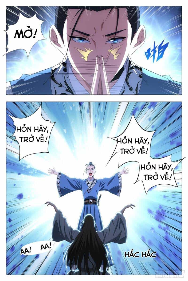 Đại Chu Tiên Lại - Chương 20 - ảnh 4
