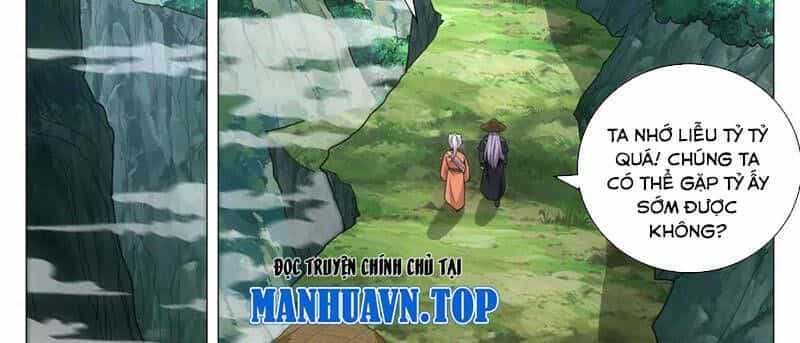 Đại Chu Tiên Lại - Chương 216 - ảnh 22