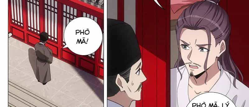 Đại Chu Tiên Lại - Chương 216 - ảnh 5