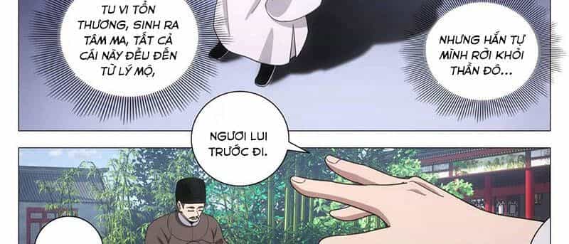 Đại Chu Tiên Lại - Chương 216 - ảnh 9