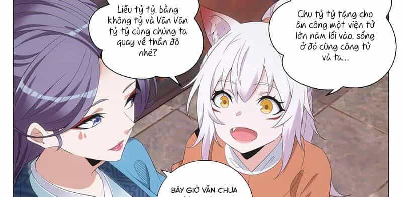 Đại Chu Tiên Lại - Chương 217 - ảnh 18