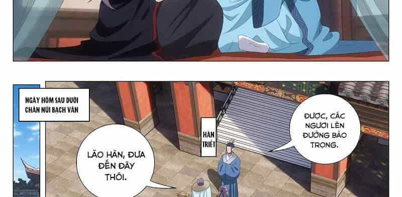 Đại Chu Tiên Lại - Chương 217 - ảnh 26