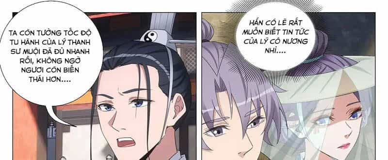 Đại Chu Tiên Lại - Chương 217 - ảnh 28