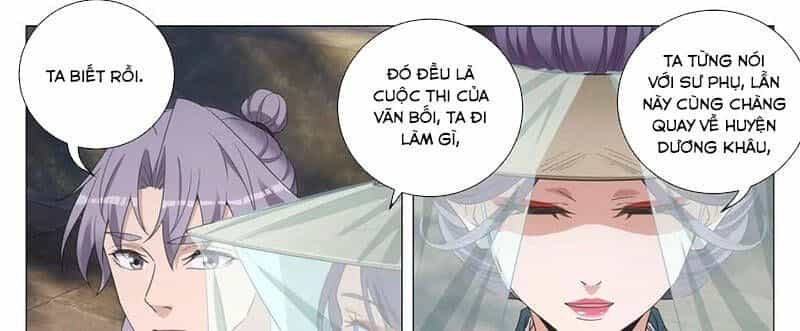Đại Chu Tiên Lại - Chương 217 - ảnh 32